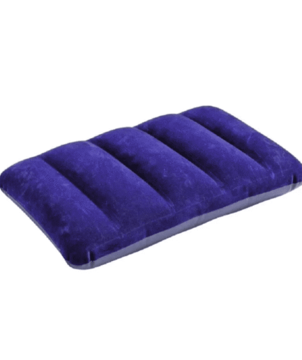 Travel Rest Air Pillow – Air Inflatable Pillow Best Quality for Hajj, Umrah & Travelling