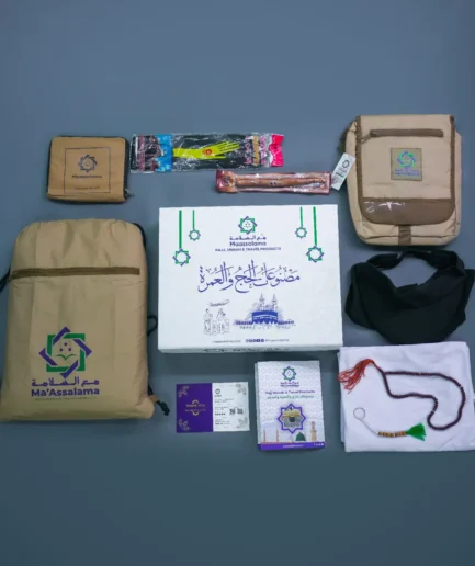 Umrah Kit for Women