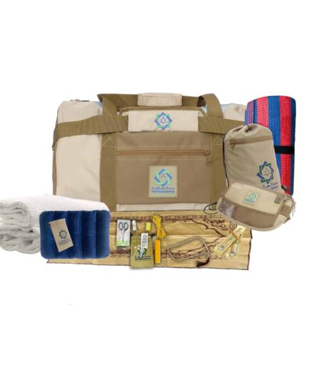 Hajj and Umrah Complete Kit for Men (Economy)