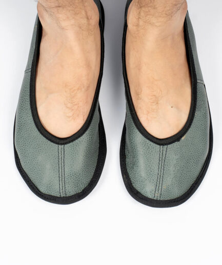 Leather Socks Chappal