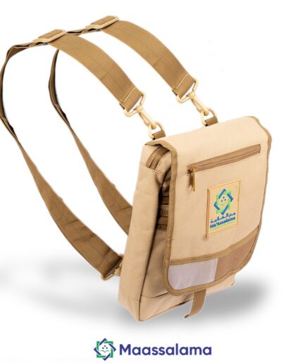 Back and Side Bag (Sling bag for hajj/ Umrah/Travel)
