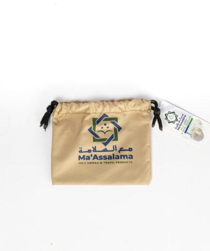 Stone Pouch