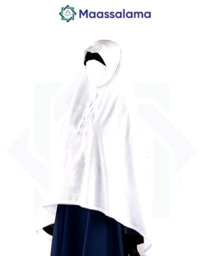 Ihram For Women, Women Cotton Scarf, Namaz Chadar, Ihram For Hajj And Umrah