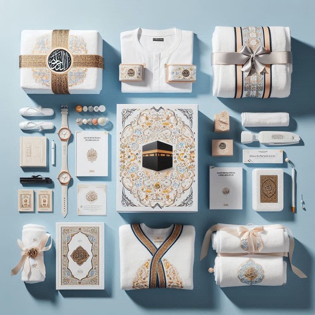 Hajj Accessories 